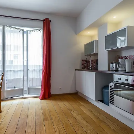 Apartment Berlioz Nice
