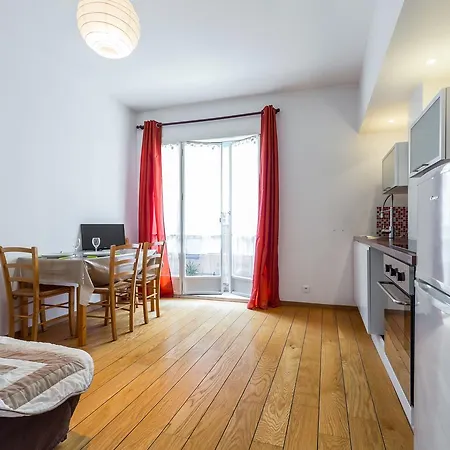 Berlioz Apartment