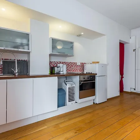 Apartamento Berlioz *